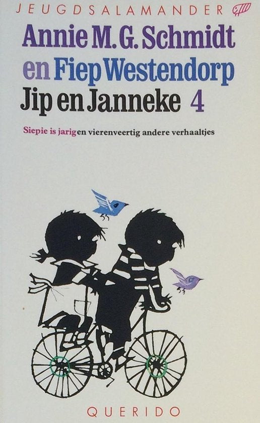 siepie is jarig en andere verhalen - Annie M.G. Schmidt - Annie M.G. Schmidt, Fiep Westendorp