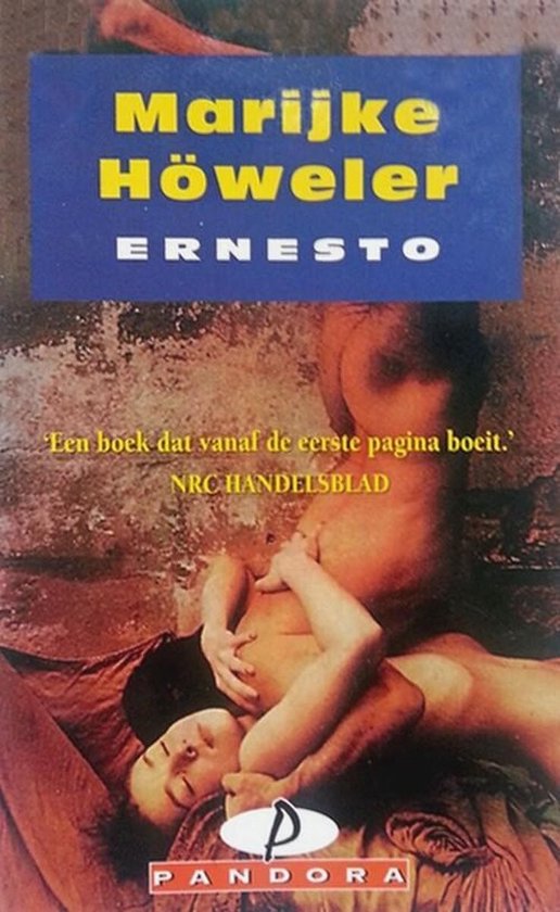 ERNESTO (PANDORA) - Marĳke Höweler