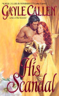 His Scandal - Gayle Callen