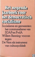 Negende jaarboek democr,socialisme - Zz Arbeiderspers