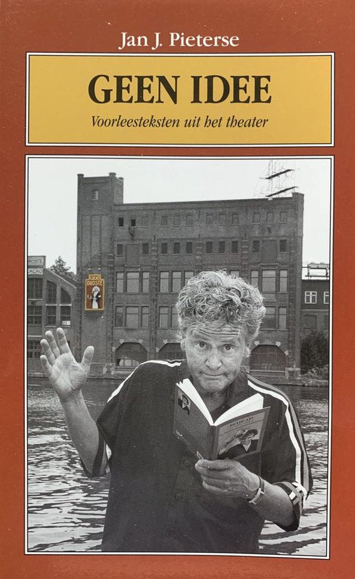Geen Idee - Pieterse J.J.