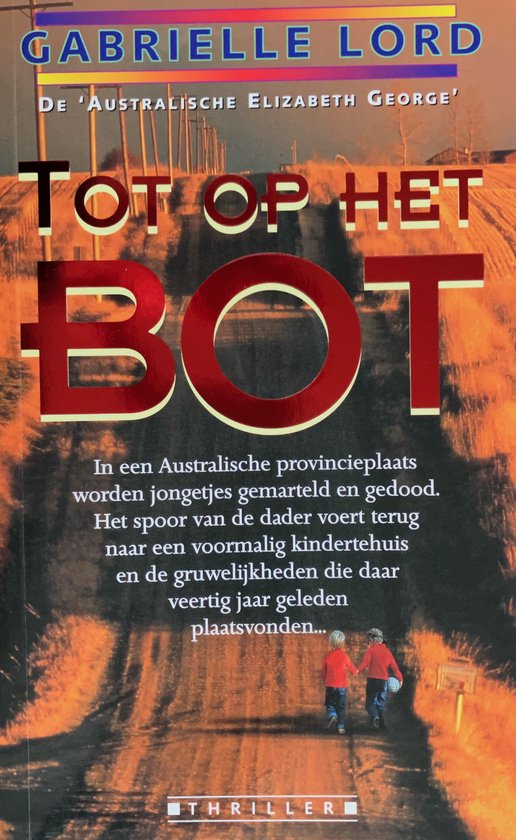 Tot op het bot - Lord