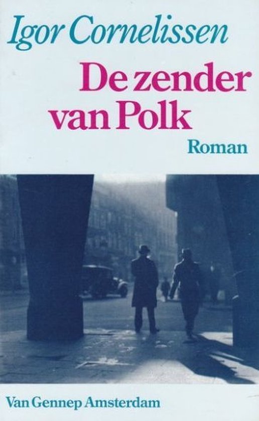 Zender van polk - Cornelissen