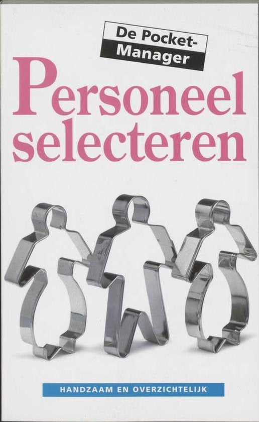 Personeel Selecteren - K. Keenan