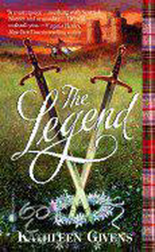 The Legend - Kathleen Givens