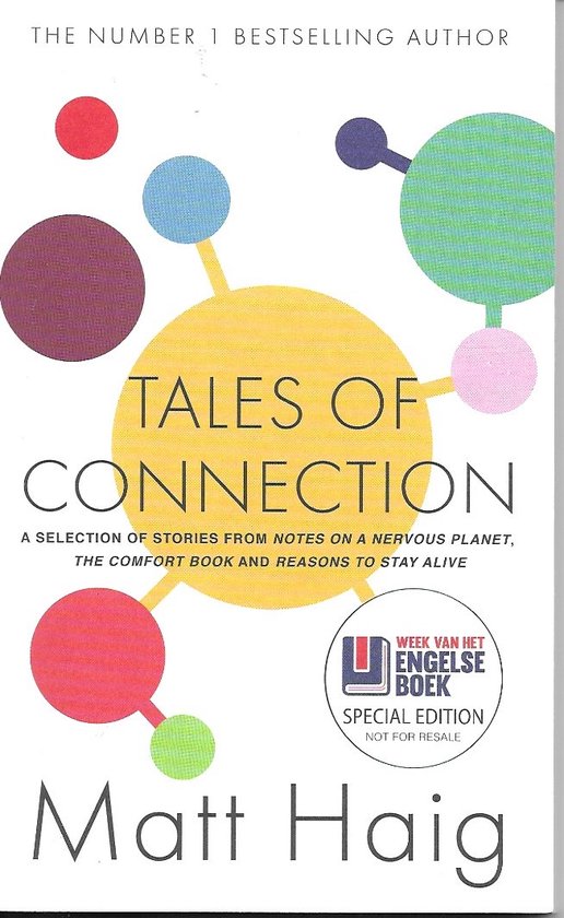 Tales of connection - - 2021 - paperback - Matt Haig