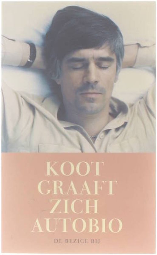 Koot graaft zich autobio - Kees van Kooten