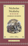 Nicholas Nickleby - Charles Dickens