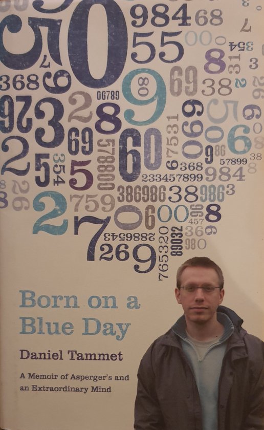Born on a Blue Day - Daniel Tammet