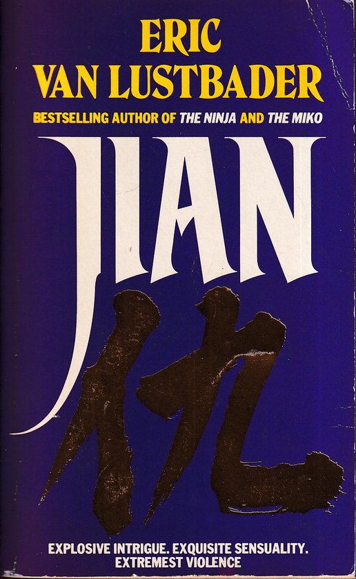 Jian - Lustbader, Eric Van