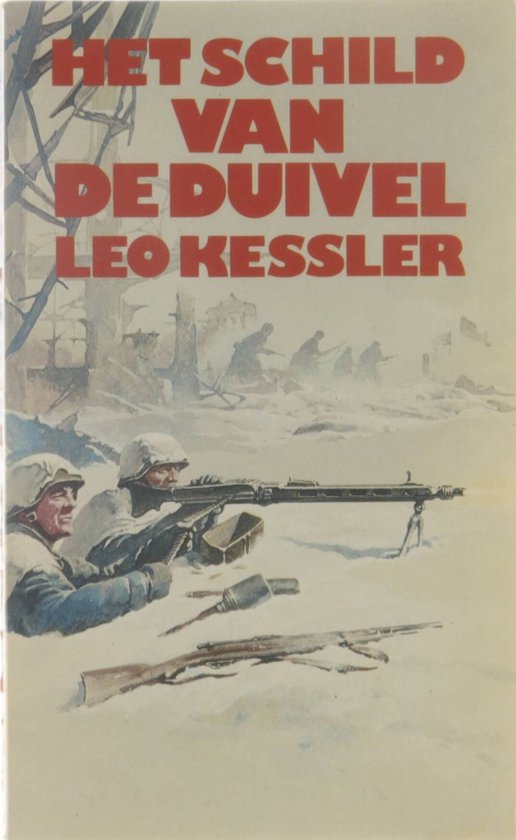 Schild van de duivel - Leo Kessler