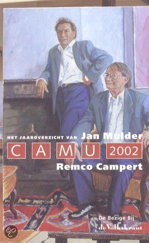 Camu 2002 - Remco, Mulder Campert, Remco Campert