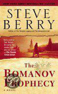 The Romanov Prophecy - Steve Berry