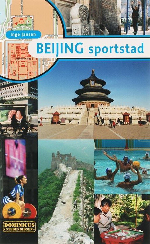 Dominicus stedengids - Beijing - I. Jansen