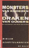 Monsters van kinderen - Mirjam Schoettelndreier