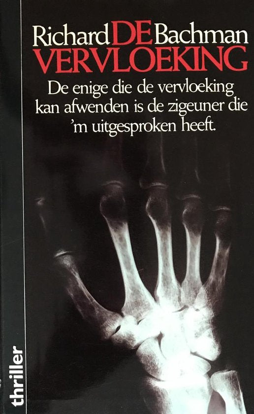 Vervloeking - Bachman