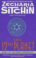 The 12th Planet - Zecharia Sitchin