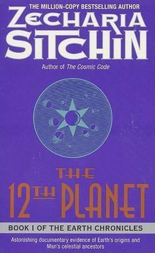 The 12th Planet - Zecharia Sitchin