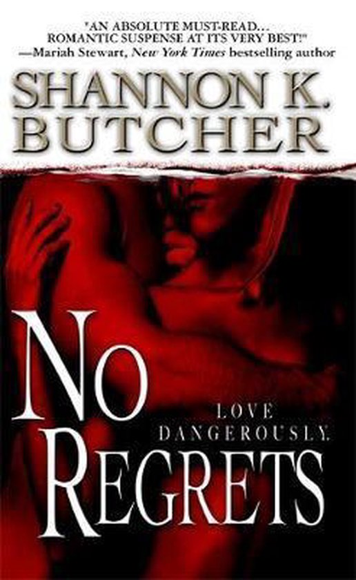 No Regrets - Shannon K. Butcher