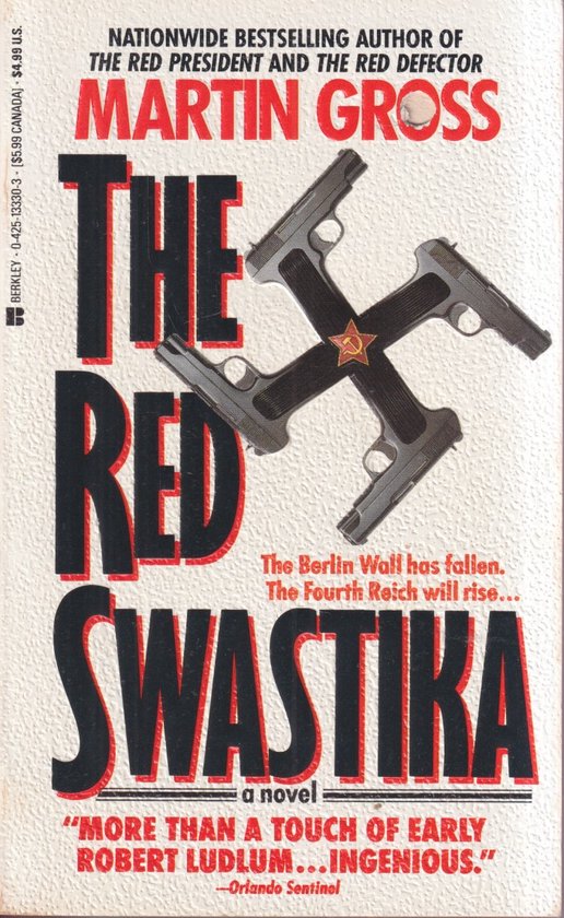 The Red Swastika - Martin Gross