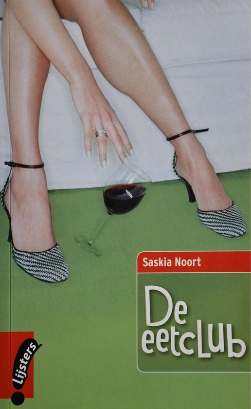 De eetclub - Saskia Noort, geen