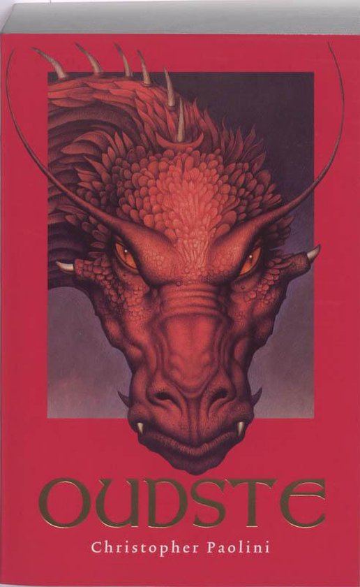 Oudste Boek 2 Het Erfgoed - Christopher Paolini