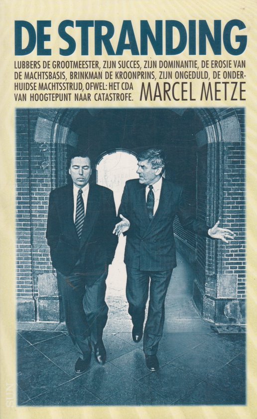 De Stranding - M Metze