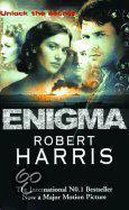 ENIGMA (FILM TIE - IN) - Robert Harris