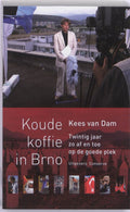 Koude koffie in Brno - Kees van Dam