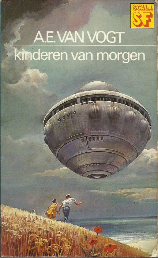Kinderen van Morgen - Vogt, Alfred E. van