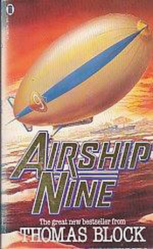 Airship Nine - Thomas Block