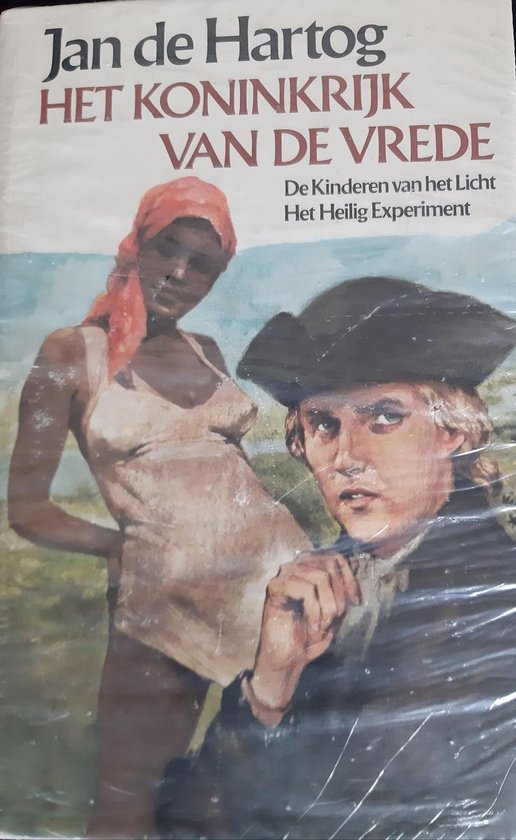 Kinderen van het licht - Jacques Hartog, Jan de Hartog