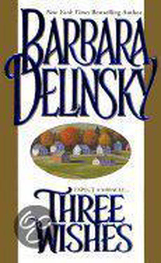 Three Wishes - Barbara Delinsky, Amy Brenneman