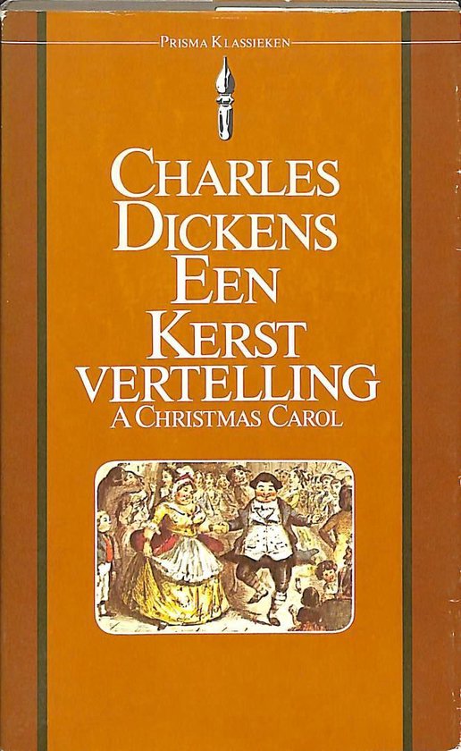 Een kerstvertelling - Charles Dickens