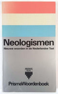 Prisma woordenboek neologismen - Riemer Reinsma
