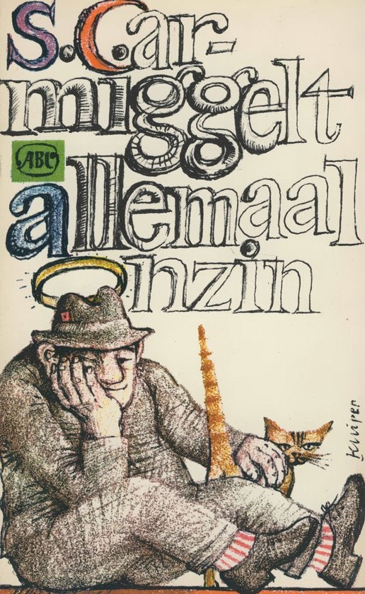Allemaal onzin - Simon Carmiggelt