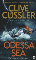 Odessa Sea - Clive Cussler, Dirk Cussler