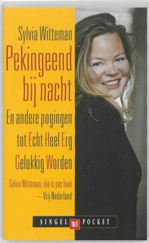 Pekingeend Bij Nacht - Sylvia Witteman