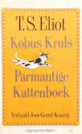 Kobus Kruls Parmantige Kattenboek - T.S. Eliot, Edward Gorey