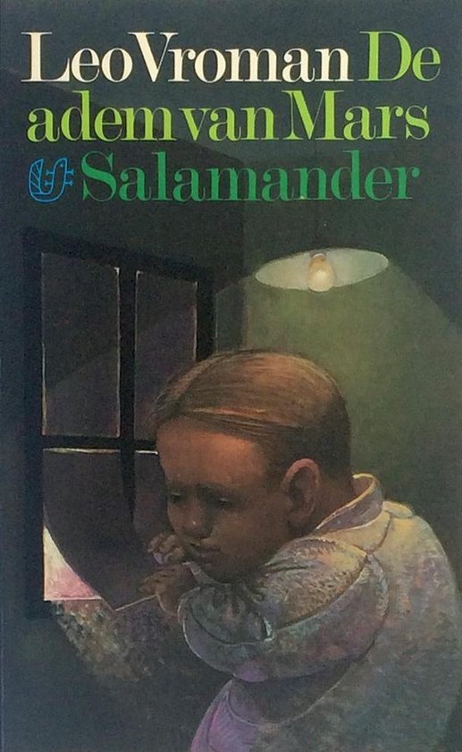 De adem van Mars - Leo Vroman