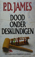 Dood onder deskundigen - P.D. James, Liesbeth Kramer - Plokker