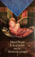 In de schaduw van de bloeiende meisjes / 1 - Marcel Proust