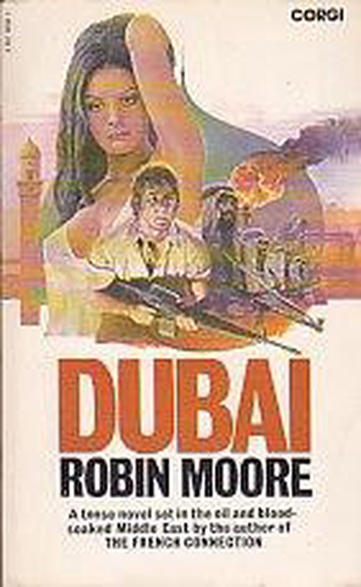Dubai - Robin Moore