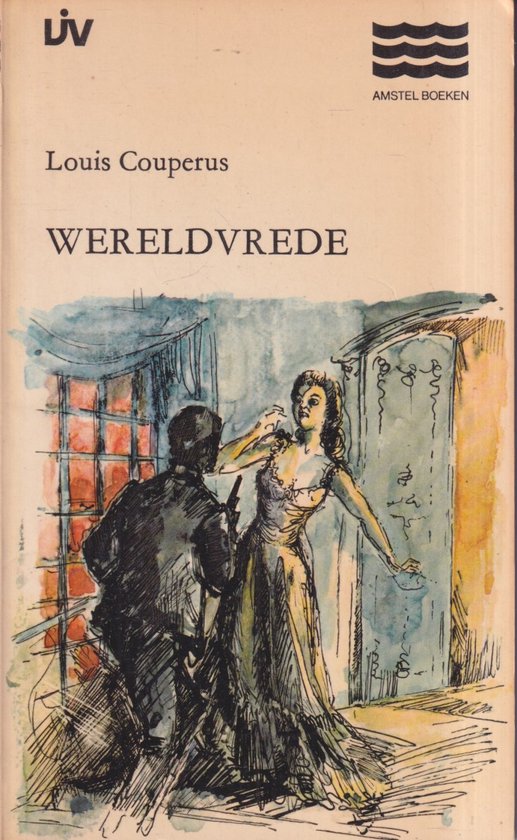 Wereldvrede - Louis Couperus