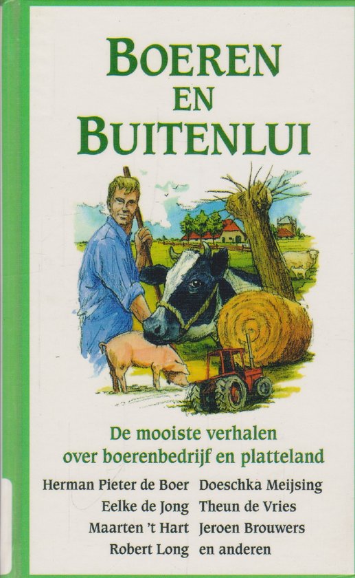 Boeren en buitenlui
