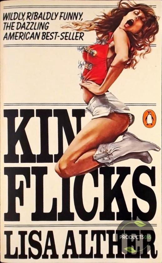 KINFLICKS - Lisa Alther