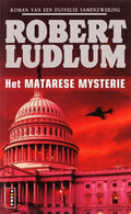 Het Matarese Mysterie - Robert Ludlum