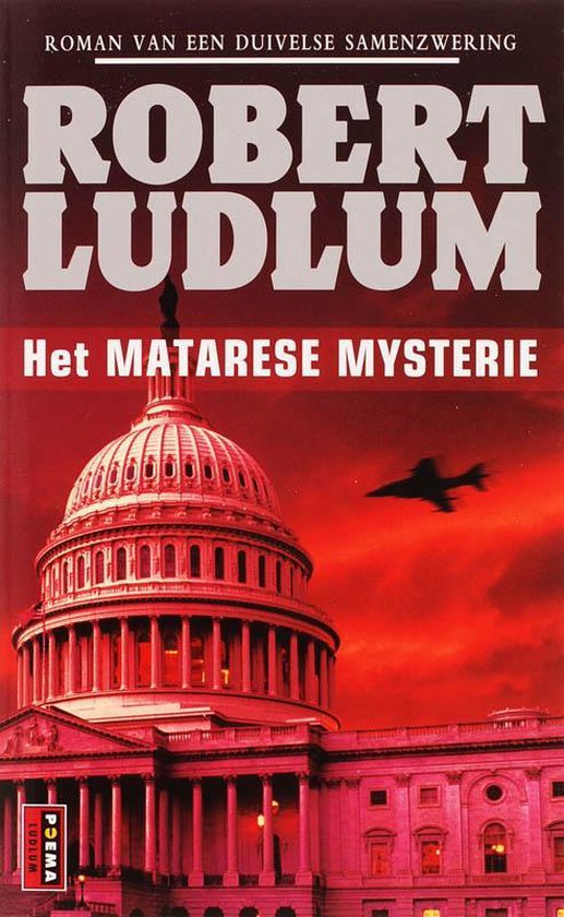 Het Matarese Mysterie - Robert Ludlum