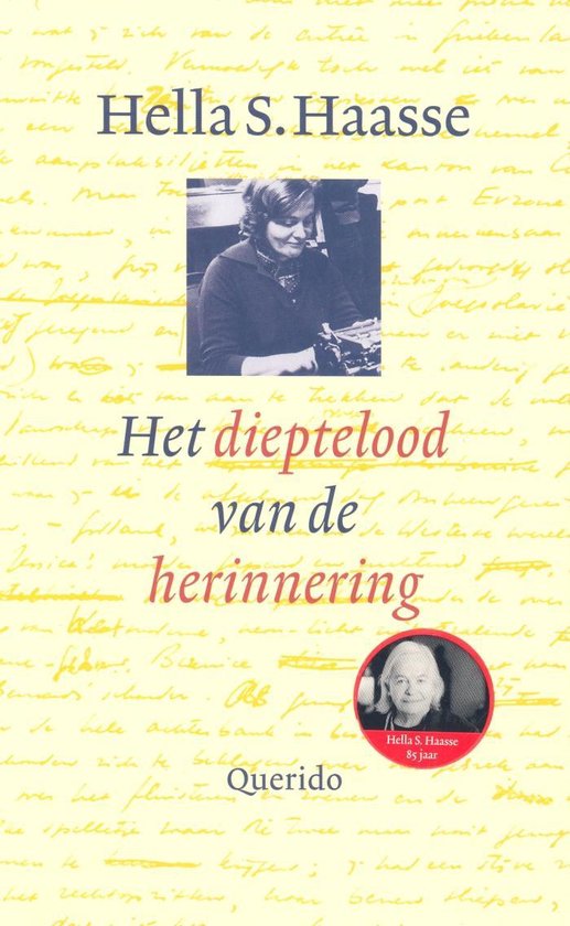 Dieptelood Van De Herinnering - Hella S. Haasse