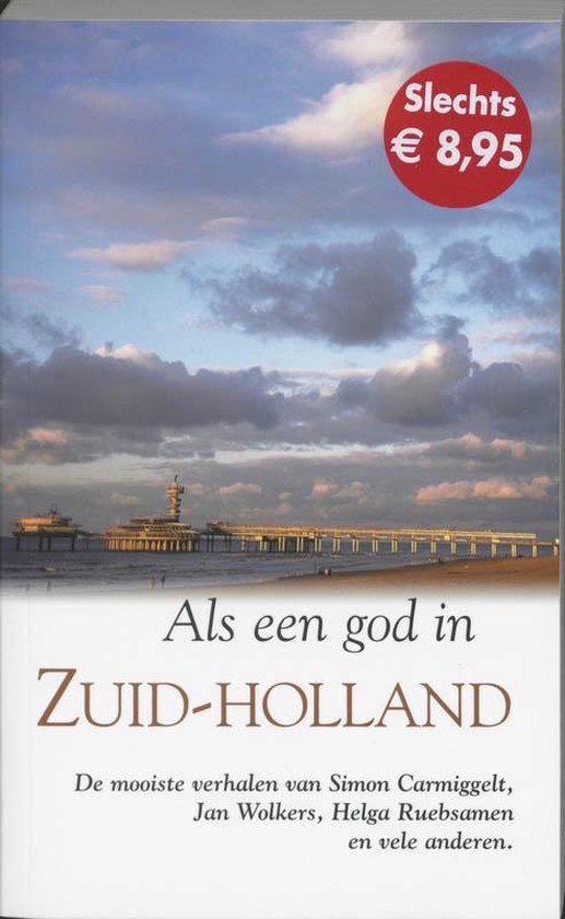 Als Een God In Zuid Holland - Onbekend